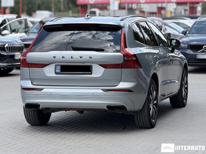Volvo XC 60 33 volvo XC 60 2017
