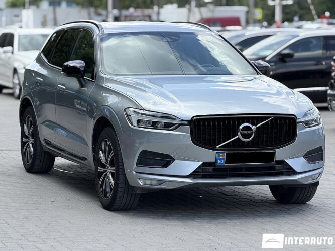 Volvo XC 60 34 volvo XC 60 2017