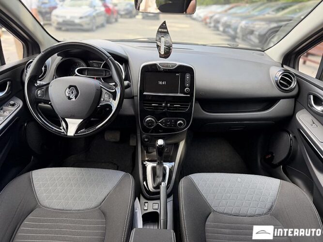 Renault Clio 44 renault Clio 2015
