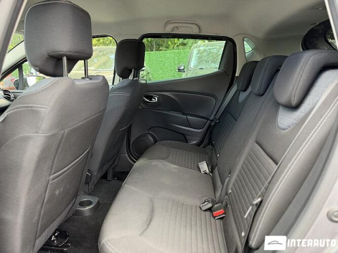 Renault Clio 45 renault Clio 2015