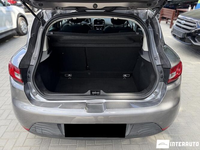 Renault Clio 34 renault Clio 2015
