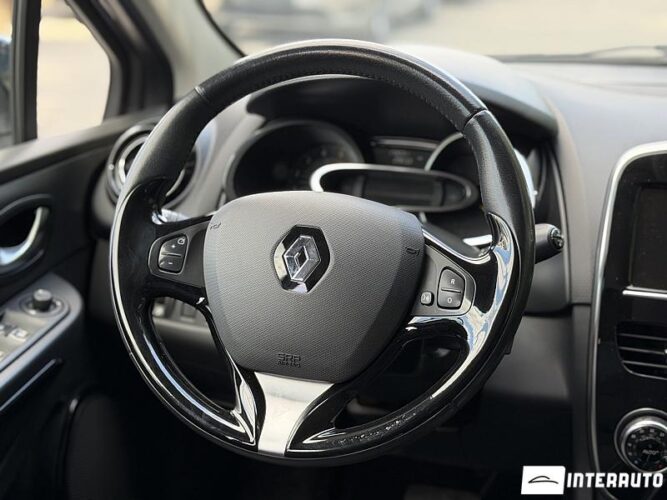 Renault Clio 39 renault Clio 2015