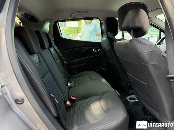 Renault Clio 46 renault Clio 2015
