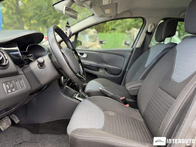 Renault Clio 37 renault Clio 2015