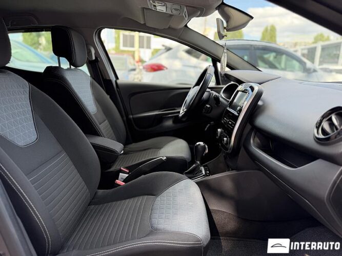 Renault Clio 47 renault Clio 2015