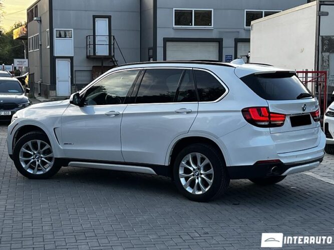 BMW X5 3.0D 38 bmw X5 3.0D 2015