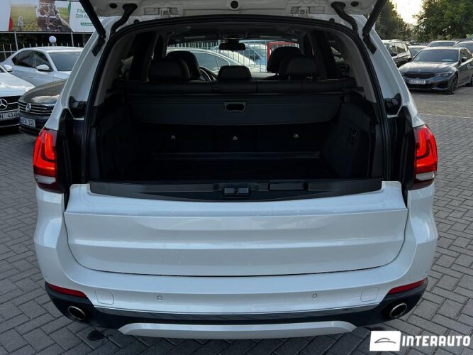 BMW X5 3.0D 61 bmw X5 3.0D 2015