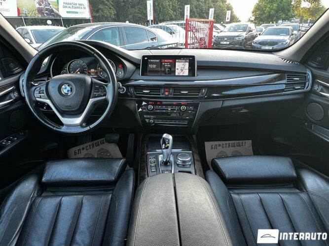 BMW X5 3.0D 54 bmw X5 3.0D 2015