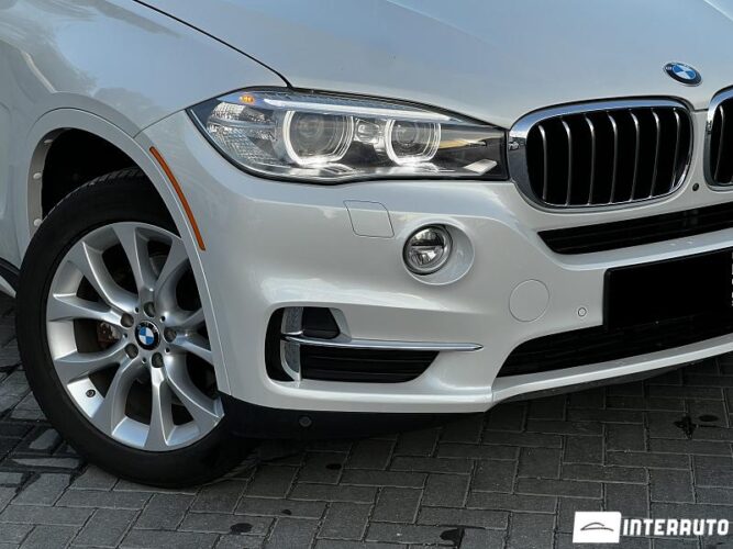 BMW X5 3.0D 41 bmw X5 3.0D 2015