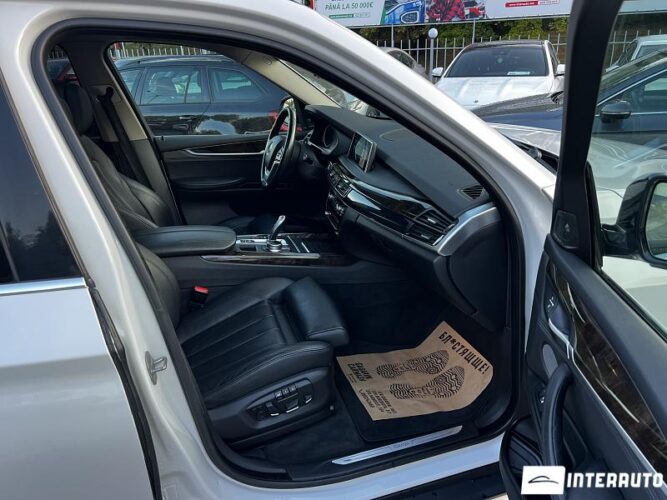 BMW X5 3.0D 56 bmw X5 3.0D 2015