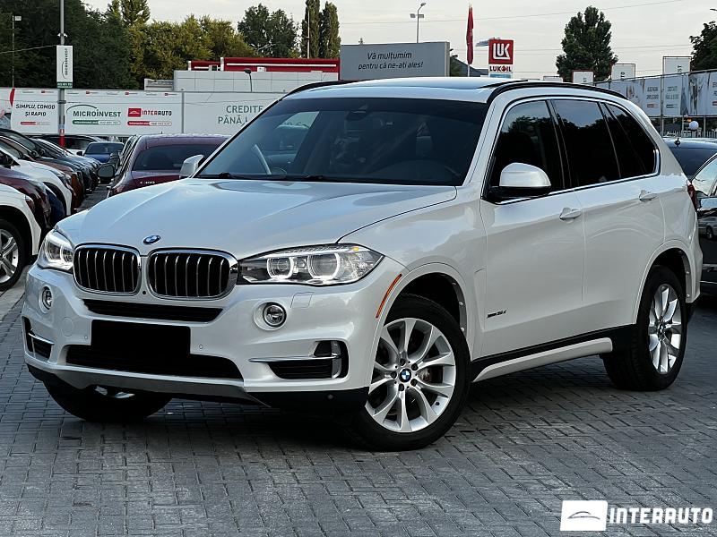 BMW X5 3.0D 2 interauto oferta masina