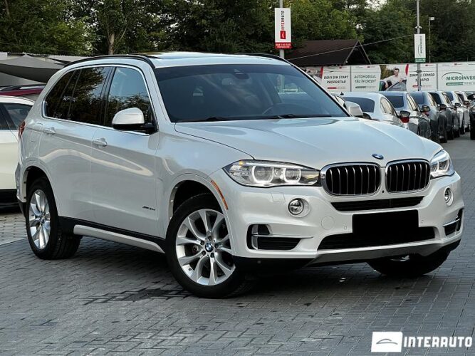 BMW X5 3.0D 40 bmw X5 3.0D 2015