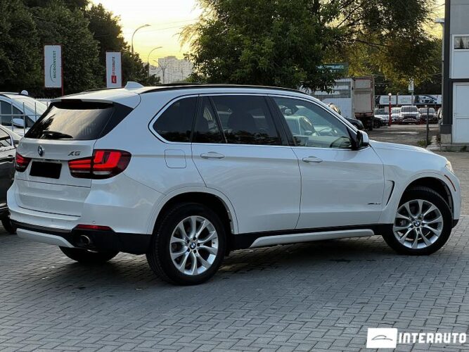 BMW X5 3.0D 39 bmw X5 3.0D 2015