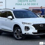 Hyundai Santa Fe 2019
