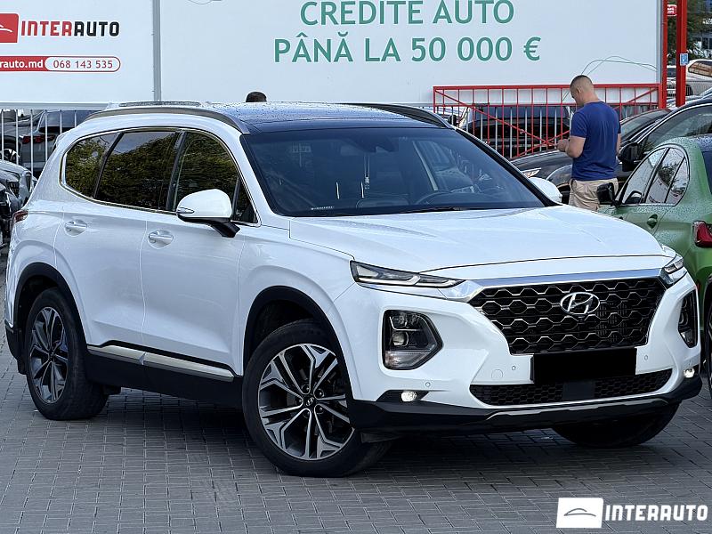 Hyundai Santa Fe 2 interauto oferta masina