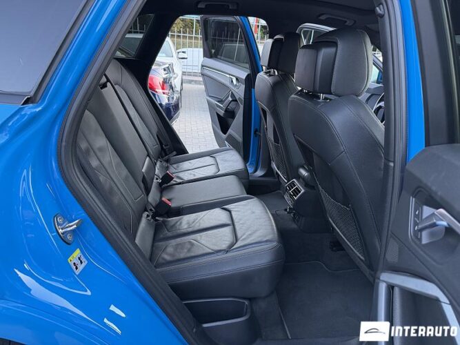 audi Q3 2021