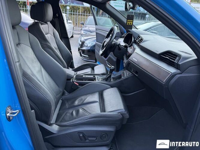 audi Q3 2021