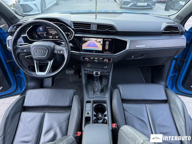 audi Q3 2021