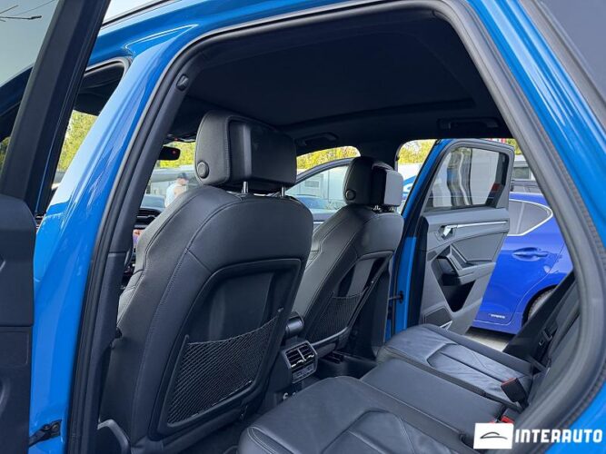 audi Q3 2021