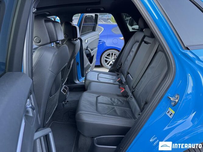 audi Q3 2021