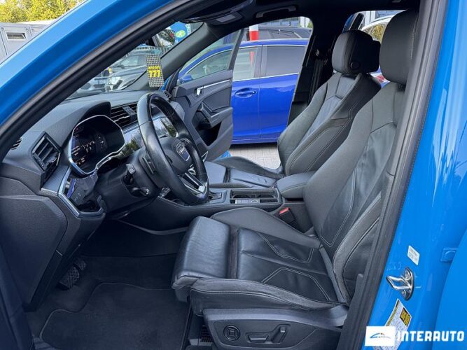 audi Q3 2021