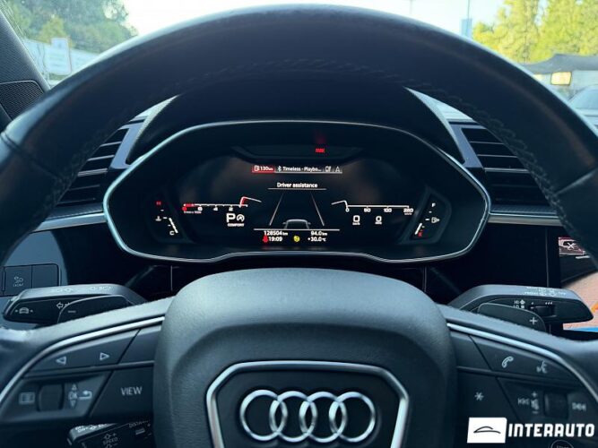audi Q3 2021