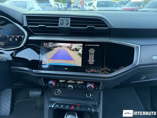 audi Q3 2021