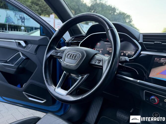 audi Q3 2021