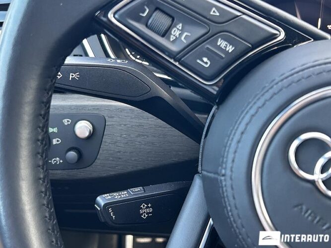 Audi A4 46 audi A4 2019