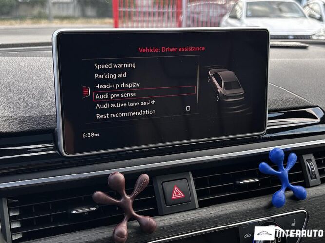 Audi A4 50 audi A4 2019