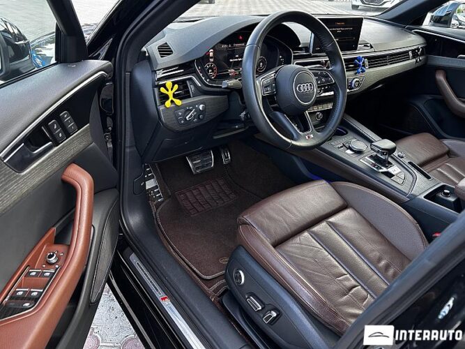 Audi A4 41 audi A4 2019