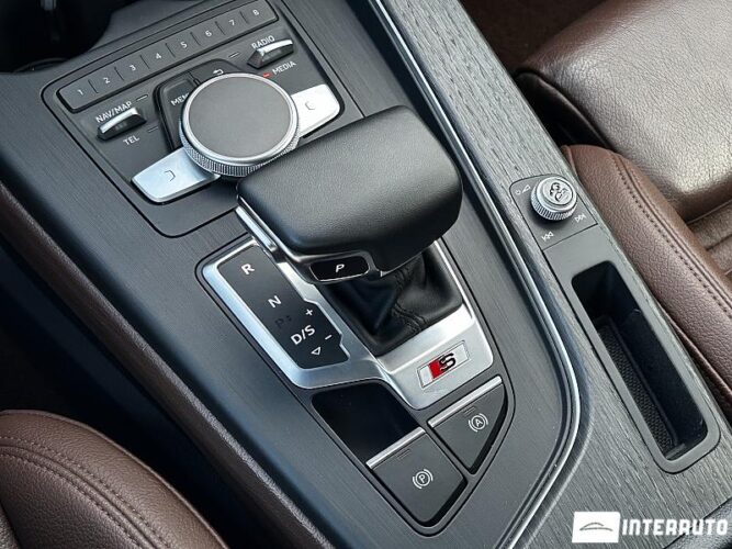 Audi A4 54 audi A4 2019
