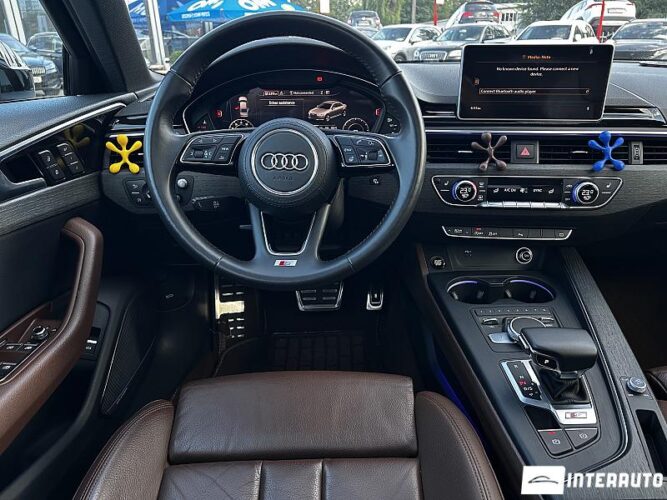 Audi A4 44 audi A4 2019
