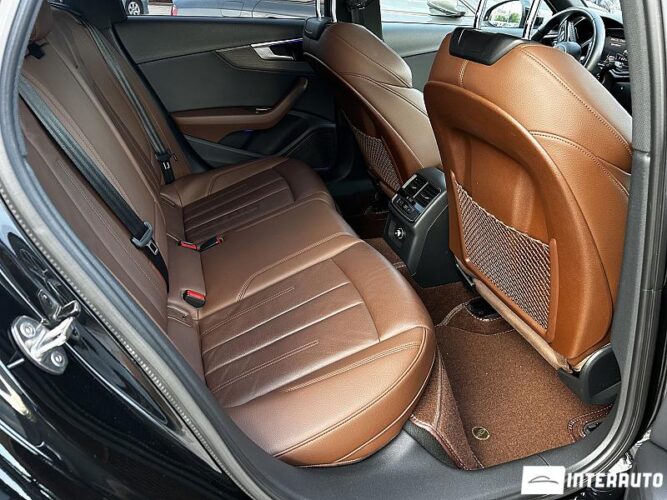 Audi A4 57 audi A4 2019