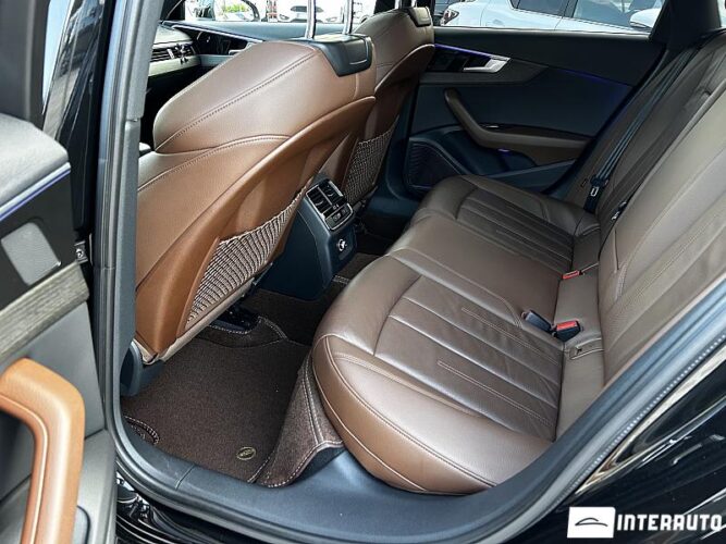 Audi A4 56 audi A4 2019