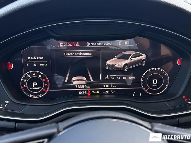 Audi A4 48 audi A4 2019