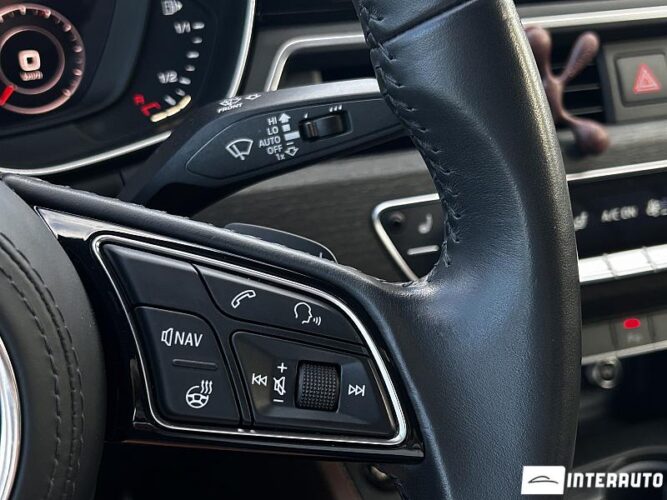 Audi A4 47 audi A4 2019