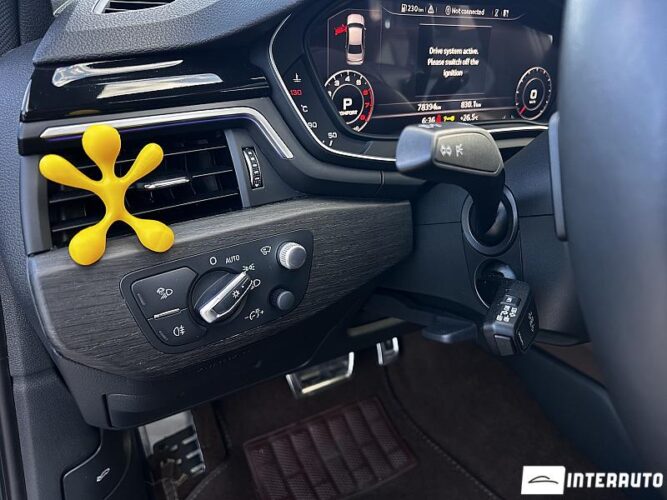 Audi A4 43 audi A4 2019