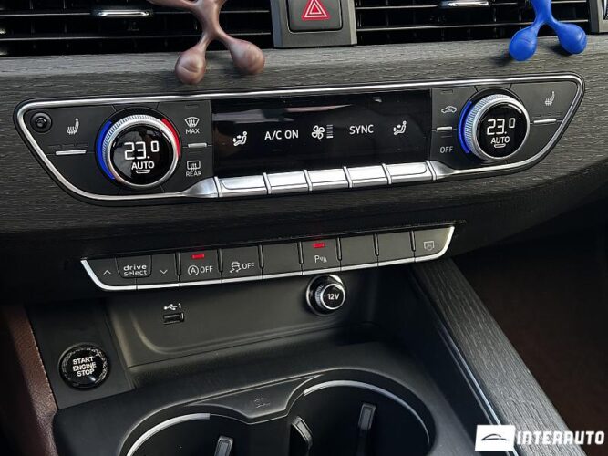Audi A4 53 audi A4 2019