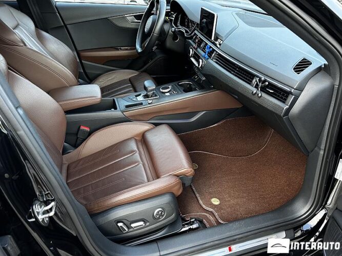 Audi A4 55 audi A4 2019