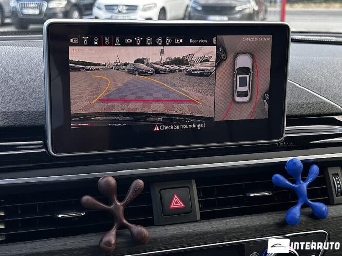 Audi A4 52 audi A4 2019