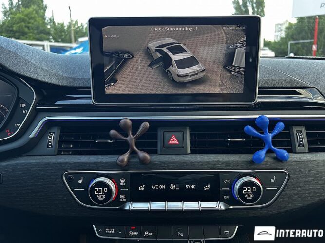 Audi A4 51 audi A4 2019