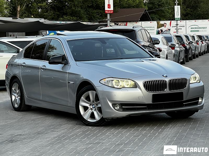 bmw 528 2013