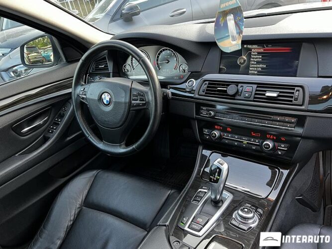 bmw 528 2013