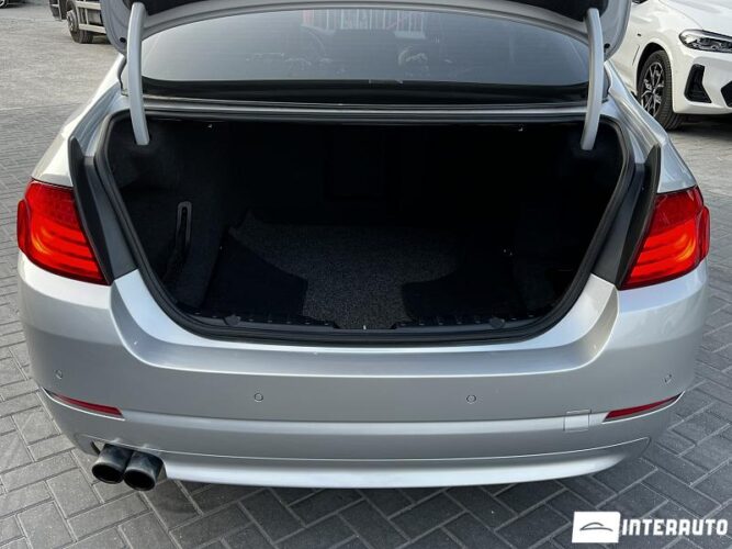 bmw 528 2013