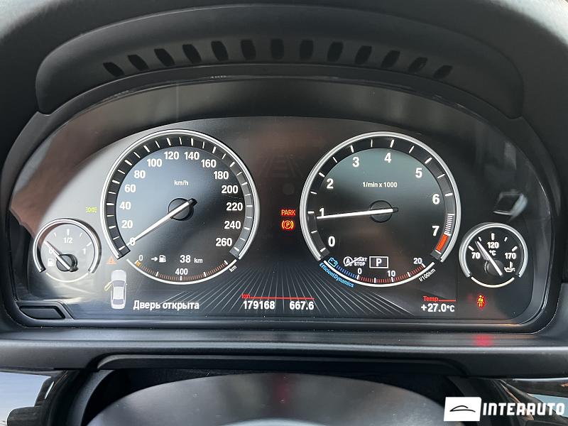 bmw 528 2013