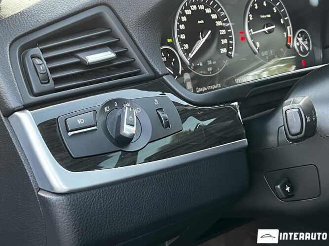 bmw 528 2013