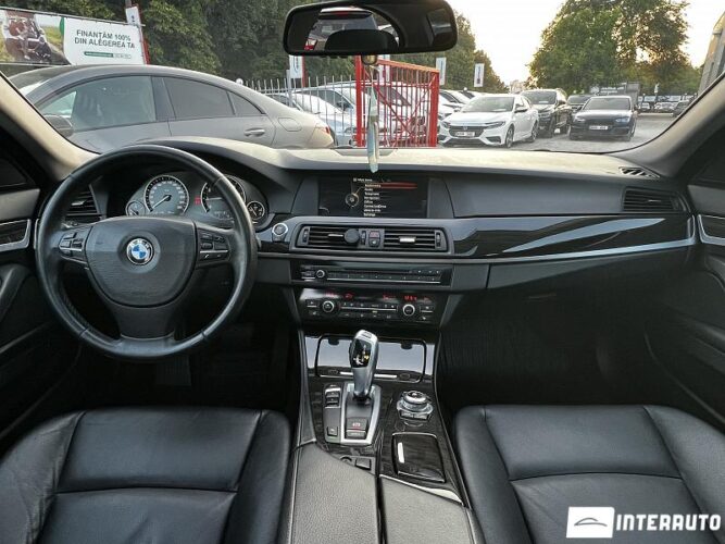 bmw 528 2013