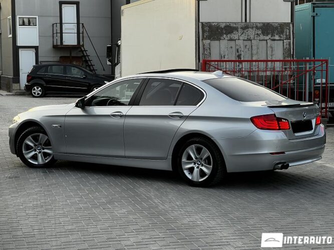 bmw 528 2013