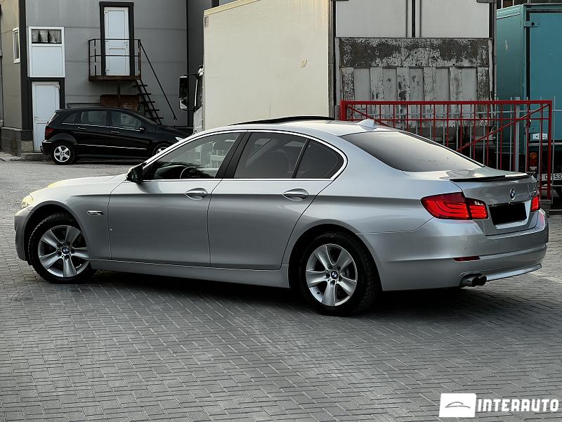 bmw 528 2013